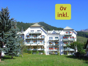 Отель Typically Swiss Hotel Altana  Scuol